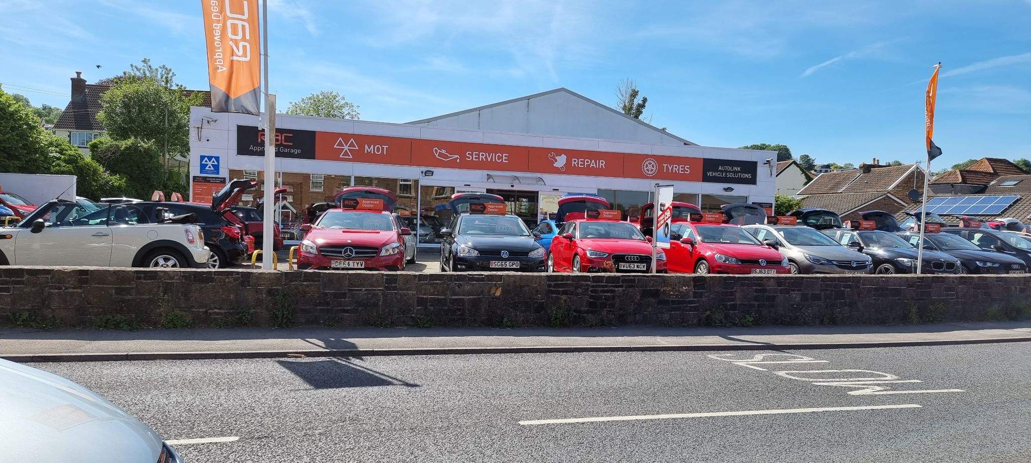 Autolink Vehicle Solutions Car dealership in Bristol AutoTrader
